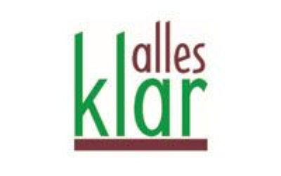 Logo alles klar GmbH  