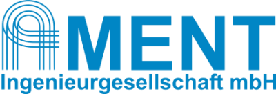 Logo AMENT Ingenieurgesellschaft mbH  