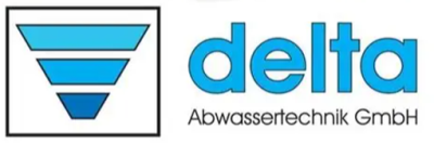 Logo delta Abwassertechnik GmbH  