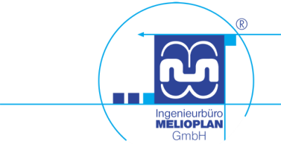 Logo Ingenieurbüro MELIOPLAN GmbH  