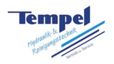 Logo Tempel Hydraulik & Reinigungstechnik  