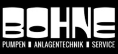 Logo Bohne GmbH Pumpen I Anlagentechnik I Service  