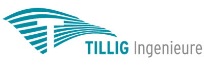 Logo Ingenieurbüro TILLIG + Partner  
