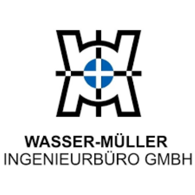 Logo Wasser-Müller Ingenieurbüro GmbH  