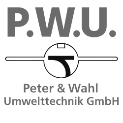 Logo P.W.U. Peter & Wahl Umwelttechnik GmbH  