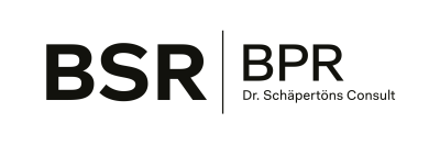 Logo BPR Dr. Schäpertöns Consult GmbH & Co. KG  