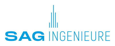 Logo SAG Süddeutsche Abwasserreinigungs-Ingenieur GmbH 