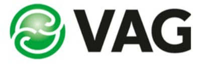Logo VAG GmbH  