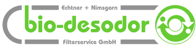 Logo Echtner + Nimsgarn bio-desodor Filterservice GmbH 